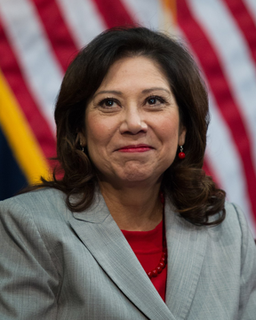 Hilda Solis