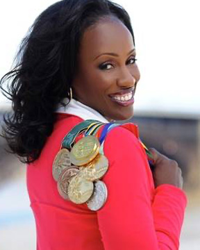 Jackie Joyner-Kersee